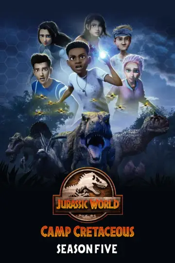 Постер к сериалу "Мир Юрского Периода: Лагерь Мелового Периода" #1707578
