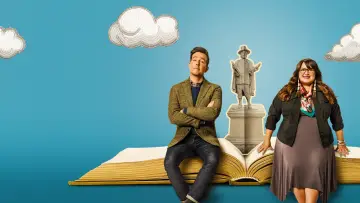 Задник к сериалу "Резерфорд-Фоллз" #1776962