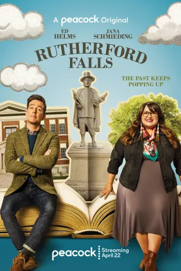 Постер к сериалу "Резерфорд-Фоллз" #1776971