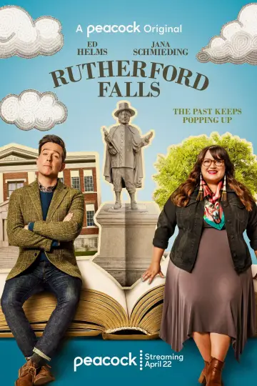 Постер к сериалу "Резерфорд-Фоллз" #1777003