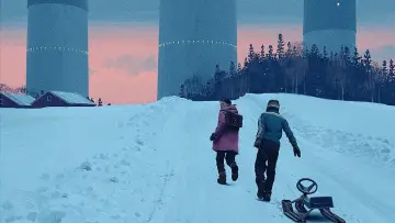 Задник к сериалу "Рассказы из Петли" #1467833