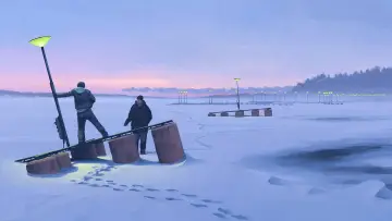 Задник к сериалу "Рассказы из Петли" #1467837