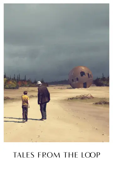 Постер к сериалу "Рассказы из Петли" #1467851