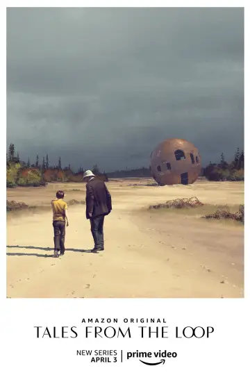 Постер к сериалу "Рассказы из Петли" #1467854
