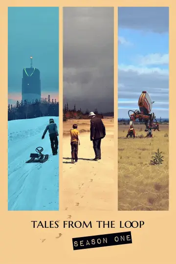 Постер к сериалу "Рассказы из Петли" #1736688