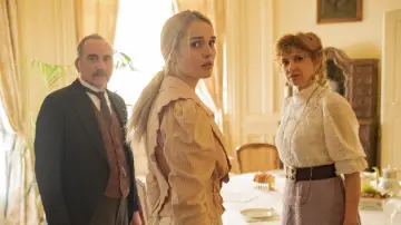 Задник к сериалу "Благотворительный базар" #1851307