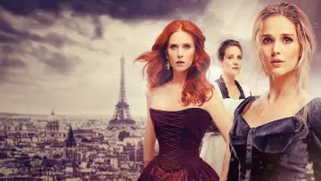 Задник к сериалу "Благотворительный базар" #1851311