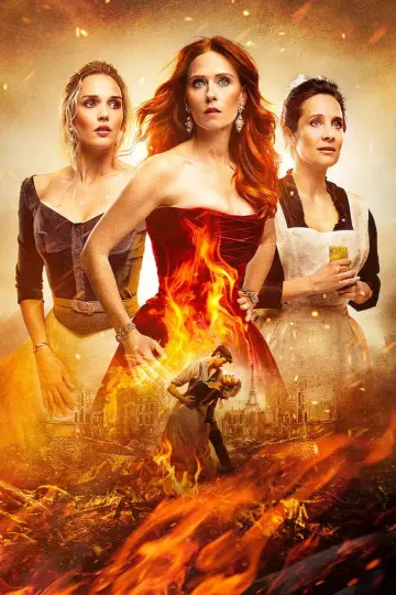 Постер к сериалу "Благотворительный базар" #1851320
