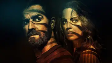 Задник к сериалу "Берег москитов" #1376322