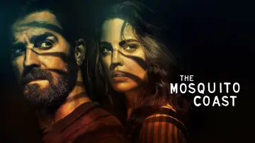 Задник к сериалу "Берег москитов" #1376323