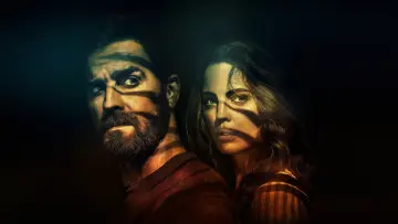 Задник к сериалу "Берег москитов" #1376324
