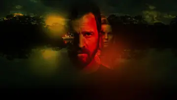 Задник к сериалу "Берег москитов" #1376330