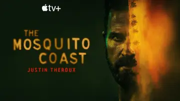 Задник к сериалу "Берег москитов" #1376332