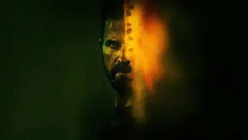 Задник к сериалу "Берег москитов" #1376334