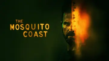 Задник к сериалу "Берег москитов" #1376335