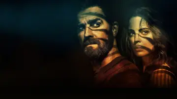 Задник к сериалу "Берег москитов" #1376340