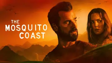 Задник к сериалу "Берег москитов" #1376345