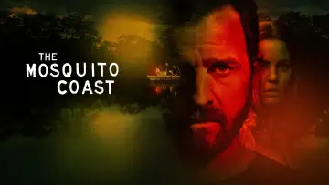 Задник к сериалу "Берег москитов" #1376346