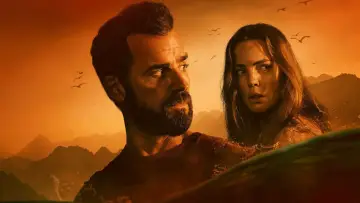 Задник к сериалу "Берег москитов" #1376347