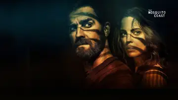 Задник к сериалу "Берег москитов" #1376349