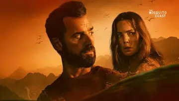 Задник к сериалу "Берег москитов" #1376350
