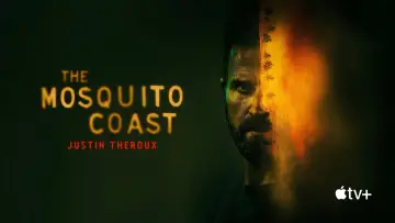 Задник к сериалу "Берег москитов" #1376355