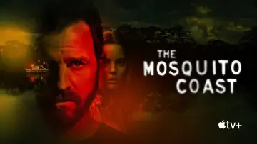 Задник к сериалу "Берег москитов" #1376360