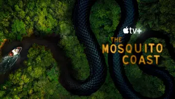 Задник к сериалу "Берег москитов" #1376361