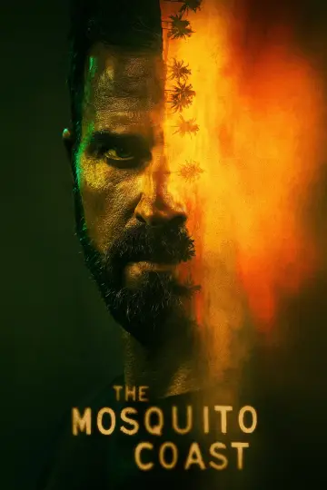 Постер к сериалу "Берег москитов" #1376382
