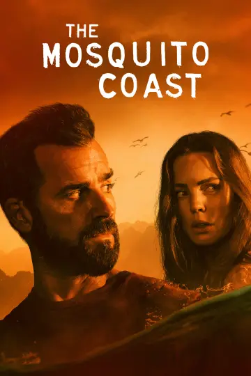 Постер к сериалу "Берег москитов" #1376387