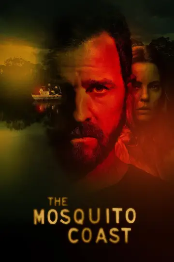 Постер к сериалу "Берег москитов" #1376388