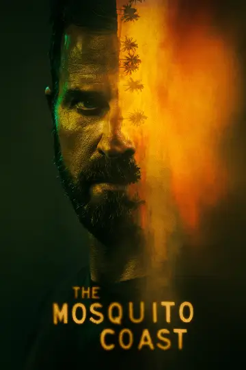 Постер к сериалу "Берег москитов" #1376390