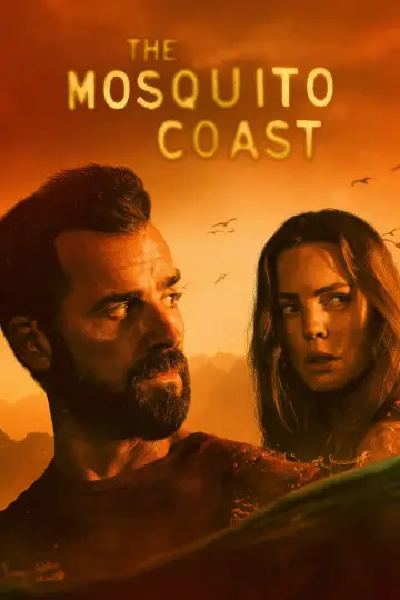 Постер к сериалу "Берег москитов" #1376393