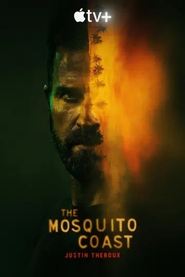 Постер к сериалу "Берег москитов" #1376395