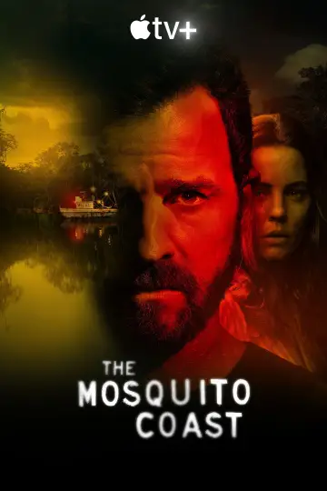 Постер к сериалу "Берег москитов" #1376400