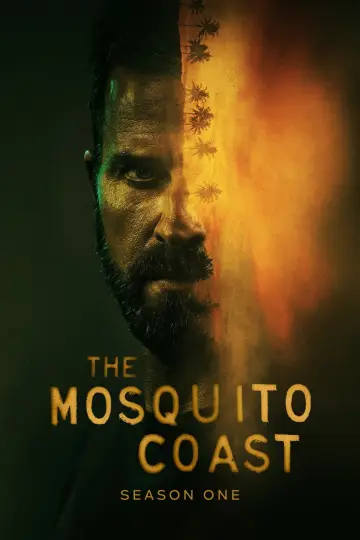 Постер к сериалу "Берег москитов" #1717102