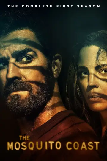 Постер к сериалу "Берег москитов" #1717103