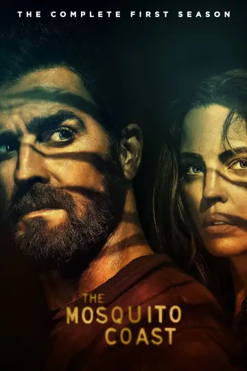 Постер к сериалу "Берег москитов" #1717104