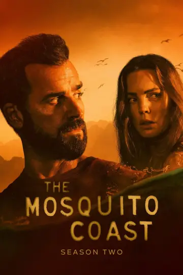 Постер к сериалу "Берег москитов" #1717113