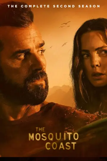 Постер к сериалу "Берег москитов" #1717116