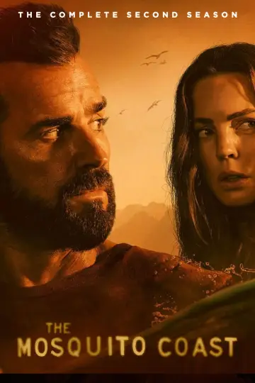 Постер к сериалу "Берег москитов" #1717117