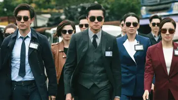 Герои криминалистики 4 постер