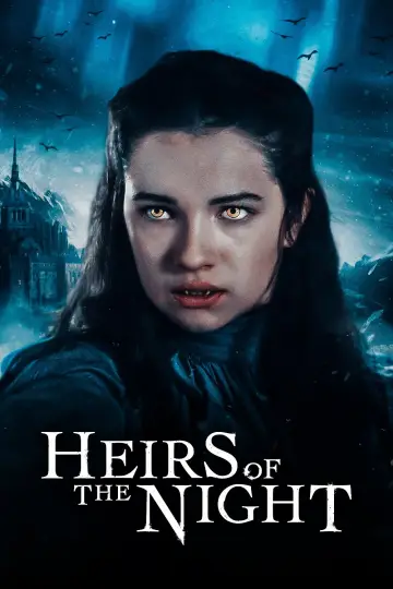 Постер к сериалу "Наследники ночи" #1749695