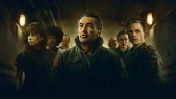 Задник к сериалу "В ночь" #1466527