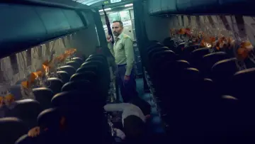 Задник к сериалу "В ночь" #1466528