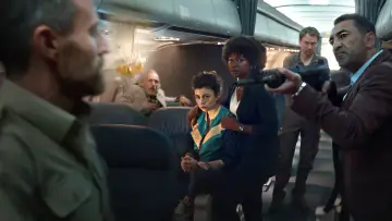 Задник к сериалу "В ночь" #1466529