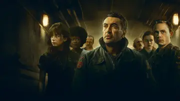 Задник к сериалу "В ночь" #1466530