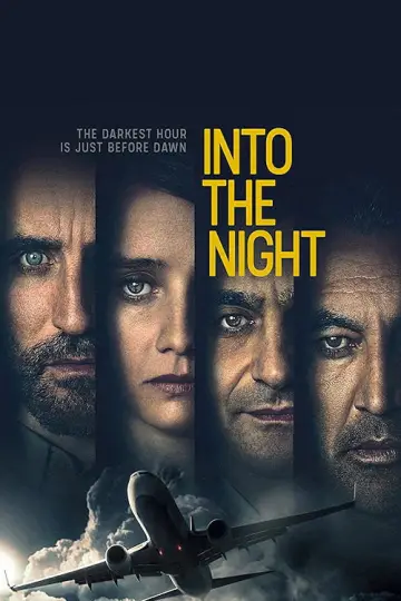 Постер к сериалу "В ночь" #1466542