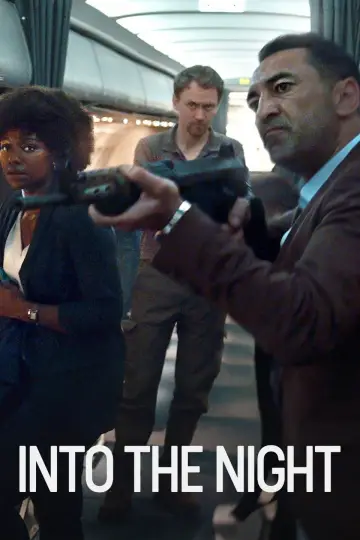 Постер к сериалу "В ночь" #1466545