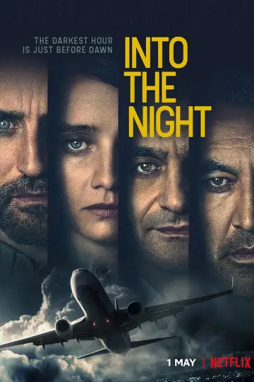 Постер к сериалу "В ночь" #1466548